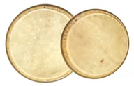 Akcesoria do perkusji - Naciągi do bongosów Millenium MB202 7.5" i 6.5" - miniaturka - grafika 1