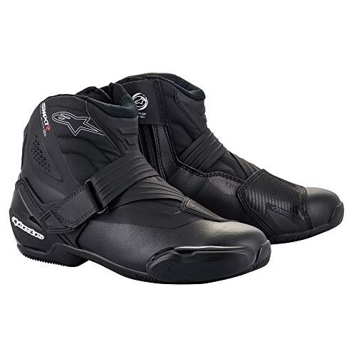 Alpinestars Męskie buty motocyklowe sc, czarne, rozmiar 42 EU
