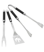 Akcesoria do grilla - Zestaw Do Grilla Akcesoria Do Grillowania Sztućce - miniaturka - grafika 1