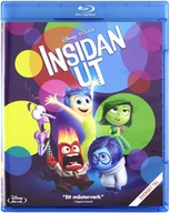 Filmy animowane Blu-Ray - Inside Out - miniaturka - grafika 1