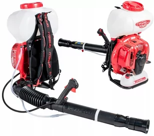 CIFARELLI M1200 OPRYSKIWACZ SPALINOWY PLECAKOWY OGRODOWY SADOWNICZY 17L PROFI PROFESJONALNY - OFICJALNY DYSTRYBUTOR - AUTORYZOWANY DEALER  CIFARELLI - Opryskiwacze - miniaturka - grafika 2