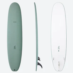 Deska surfingowa Olaian 900 Epoxy Soft 8'4 z 3 statecznikami - Pływanie - miniaturka - grafika 1