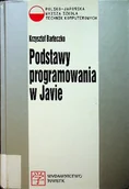 Systemy operacyjne i oprogramowanie - Podstawy programowania w Javie - miniaturka - grafika 1