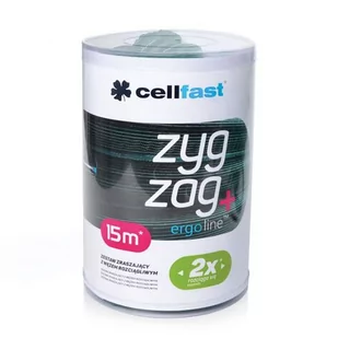 Cellfast Zestaw zraszający ZYGZAG ERGO (19-041) 19-041 - Węże ogrodowe i zraszacze - miniaturka - grafika 1