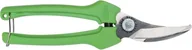 Nożyce i sekatory - Sekator Nożyczki florystyczne BAHCO Zielone do cięcia łodyg kwiatów, kiści winogron 10mm - miniaturka - grafika 1