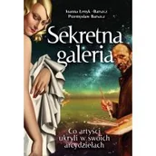 Historia świata - Sekretna galeria. Co artyści ukryli w swoich... - miniaturka - grafika 1
