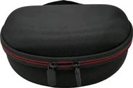 Akcesoria do słuchawek - Etui na słuchawki Twarde etui podróżne na słuchawki douszne i nauszne do przechowywania słuchawek JBL, Beats, Maxell, Panasonic - miniaturka - grafika 1