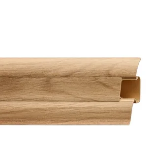 Arbiton Listwa przypodłogowa LM55 55 mm dąb antyczny - Listwy przypodłogowe - miniaturka - grafika 1