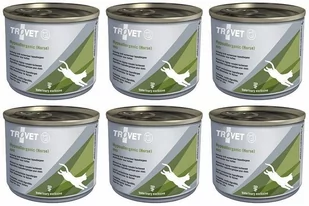 TROVET HRD Hypoallergenic Horse 6x200g dla kota - Mokra karma dla kotów - miniaturka - grafika 1
