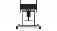Akcesoria do monitorów - ViewSonic VB-STND-008 wózek z napędem silnikowym do wyświetlaczy 55"-86" do max 75kg - miniaturka - grafika 1