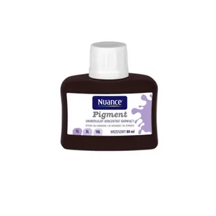 Pigment 80 ml Wrzosowy - Farby olejne i specjalne - miniaturka - grafika 1