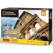 Puzzle - Cubicfun National Geographic, puzzle 3D The Colosseum - miniaturka - grafika 1