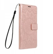 Etui i futerały do telefonów - Kabura MEZZO Book do XIAOMI Redmi Note 14 4G GLOBAL - 164,84mm x 78,15mm x 8,16mm mandala złoty róż - miniaturka - grafika 1