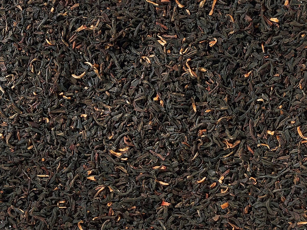 Herbata czarna Assam Hathikuli Gbop Organic 1kg