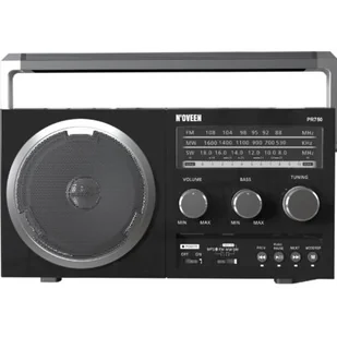Noveen PR750 - Radioodtwarzacze - miniaturka - grafika 1