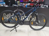 Rowery - ROWER KTM X-LIFE ROAD D 43CM XS BLUE 2022 - miniaturka - grafika 1