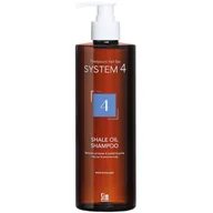 Szampony do włosów - SIM Sensitive System 4 4 Shale Oil Shampoo (500ml) - miniaturka - grafika 1
