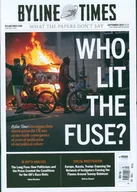 Czasopisma - Byline Times [GB] - miniaturka - grafika 1