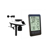 Stacje pogodowe - Stacja pogodowa z czujnikiem zewnętrznym 990050 - miniaturka - grafika 1
