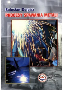 KaBe Procesy spawania metali.Kabe C1A6-26355 - Nauka - miniaturka - grafika 2