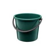 Inne artykuły do sprzątania - Wiadro 5 l OTELLO zielony - miniaturka - grafika 1