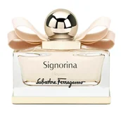 Wody i perfumy damskie - Salvatore Ferragamo Signorina Eleganza woda perfumowana spray 100ml - - miniaturka - grafika 1