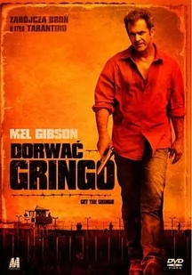 Dorwać gringo DVD - Filmy akcji DVD - miniaturka - grafika 1