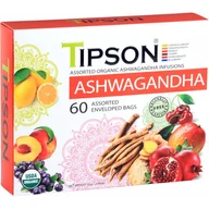 Herbata - ORGANIC ASHWAGANDHA ASSORTED w saszetkach - 60 x 1,2 g - miniaturka - grafika 1
