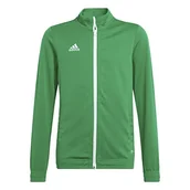 Koszulki i topy damskie - adidas Unisex Kids Track Top Ent22 Tk Jkty, Teagrn/White, HI2138, 116 EU - miniaturka - grafika 1