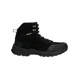Męskie buty trekkingowe Campus Masif - czarne - CAMPUS - Buty trekkingowe męskie - miniaturka - grafika 1