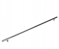 Meble modułowe i akcesoria - Uchwyt meblowy reling Gamet RE10 320mm chrom - miniaturka - grafika 1