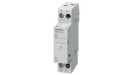 Bezpieczniki elektryczne - Podstawa bezpiecznikowa do wkł. cylindrycznych 10x38mm 32A 690V 1P z diodą sygnalizacyjną 3NW7014 - miniaturka - grafika 1