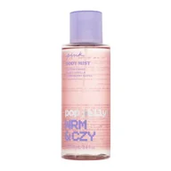 Wody i perfumy damskie - Pink Pop Jelly! Warm & Cozy spray do ciała 250 ml dla kobiet - miniaturka - grafika 1