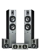 Kino domowe - Zestaw kina domowego: Denon AVR-X580BT + Wilson Viper - miniaturka - grafika 1