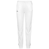 Spodnie rowerowe - Kappa Spodnie WRASTORIA GRAPHIK XS Biały - miniaturka - grafika 1