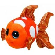 Ty Meteor Beanie Boos Sami Pomarańczowa rybka 15 cm 37176
