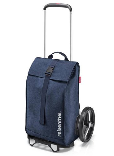 Wózek torba na zakupy Reisenthel Citycruiser - twist navy