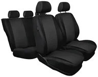 Pokrowce na fotele - Pokrowce Samochodowe Suzuki Swift SX4 Vitara Jimny Alto Baleno Ignis Liana - miniaturka - grafika 1