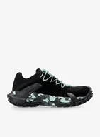 Buty trekkingowe damskie - Buty damskie Mammut Hueco II Low GTX - black/neo mint - miniaturka - grafika 1