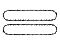 Akcesoria do elektronarzędzi - PARKSIDE® Zestaw 2 zapasowych łańcuchów do piły (PEK 18 A1 - 18 cali - 1,5 mm:) - miniaturka - grafika 1