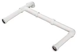 Blanco 225088 Łącznik do montażu 2 komór z korkiem 3 1/2 producent indeks produktu 225088 kod EAN 4020684489089 - Akcesoria i części AGD - miniaturka - grafika 1