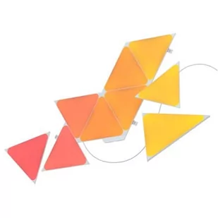 Nanoleaf Nanoleaf NL47-0002TW-9PK - SET 9x LED RGB Panel ściemniający TRIANGLES LED/1,5W - Lampy sufitowe - miniaturka - grafika 2