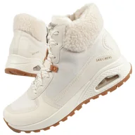 Botki damskie - Buty Skechers Uno Rugged [167992 NAT]-38 - miniaturka - grafika 1