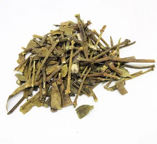 JEMIOŁA ZIELE JEMIOŁY CAŁE 500G 100% NATURALNY - Przyprawy i zioła sypkie - miniaturka - grafika 1