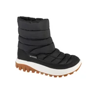 Buty trekkingowe damskie - Buty zimowe damskie, Snowtrot Mid - miniaturka - grafika 1