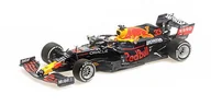 Samochody i pojazdy dla dzieci - Red Bull Racing Honda Rb16B – Max Verstappen – Winner French Gp 2021 - miniaturka - grafika 1