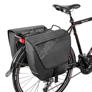 Sakwy rowerowe na bagażnik boczne Wheel Up 28L wodoodporne - Sakwy rowerowe - miniaturka - grafika 1