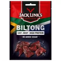 Jack Links Suszona wołowina protein Biltong Original 20 g - Pasztet i przetwory mięsne - miniaturka - grafika 1