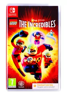 LEGO Iniemamocni GRA NINTENDO SWITCH - Gry Nintendo Switch - miniaturka - grafika 2