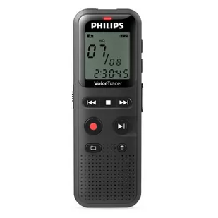 PHILIPS DVT1160 - Dyktafony - miniaturka - grafika 1